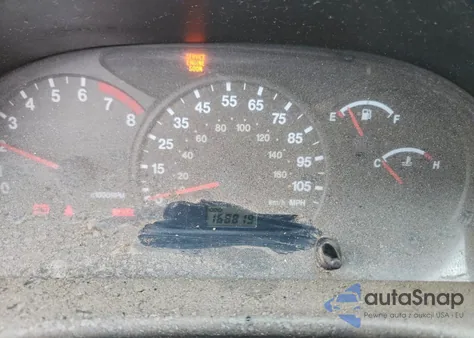 2001 Chevrolet Tracker z USA, uszkodzony, nr VIN 2CNBE13C016936808